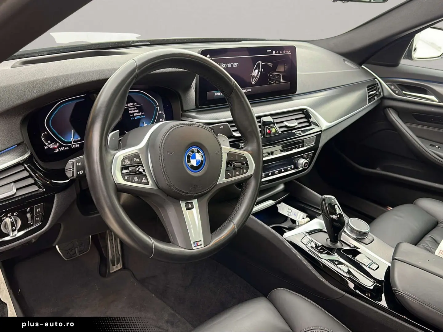 545e xDrive Limousine M Sport Driv.Assist.Prof