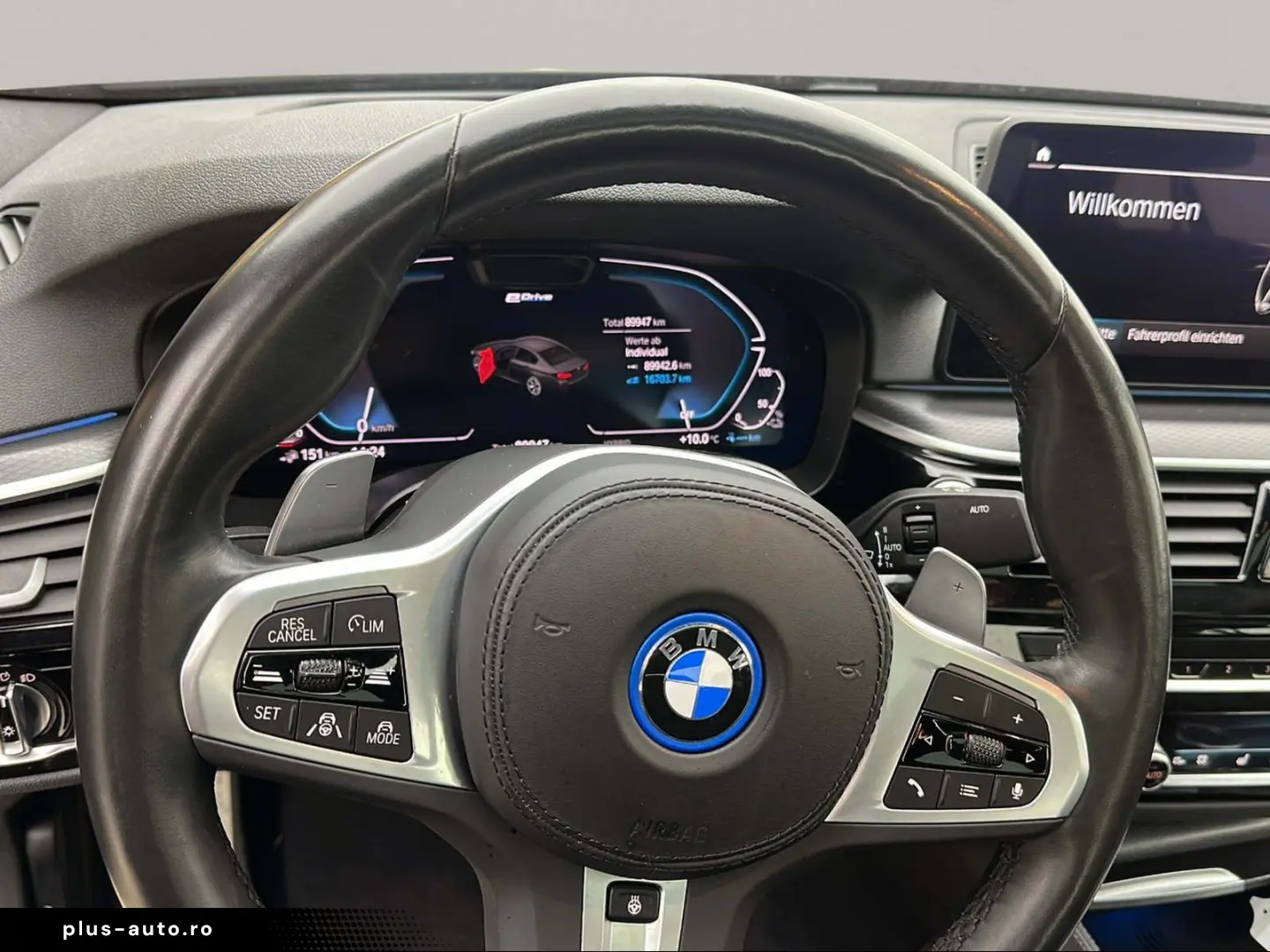 545e xDrive Limousine M Sport Driv.Assist.Prof