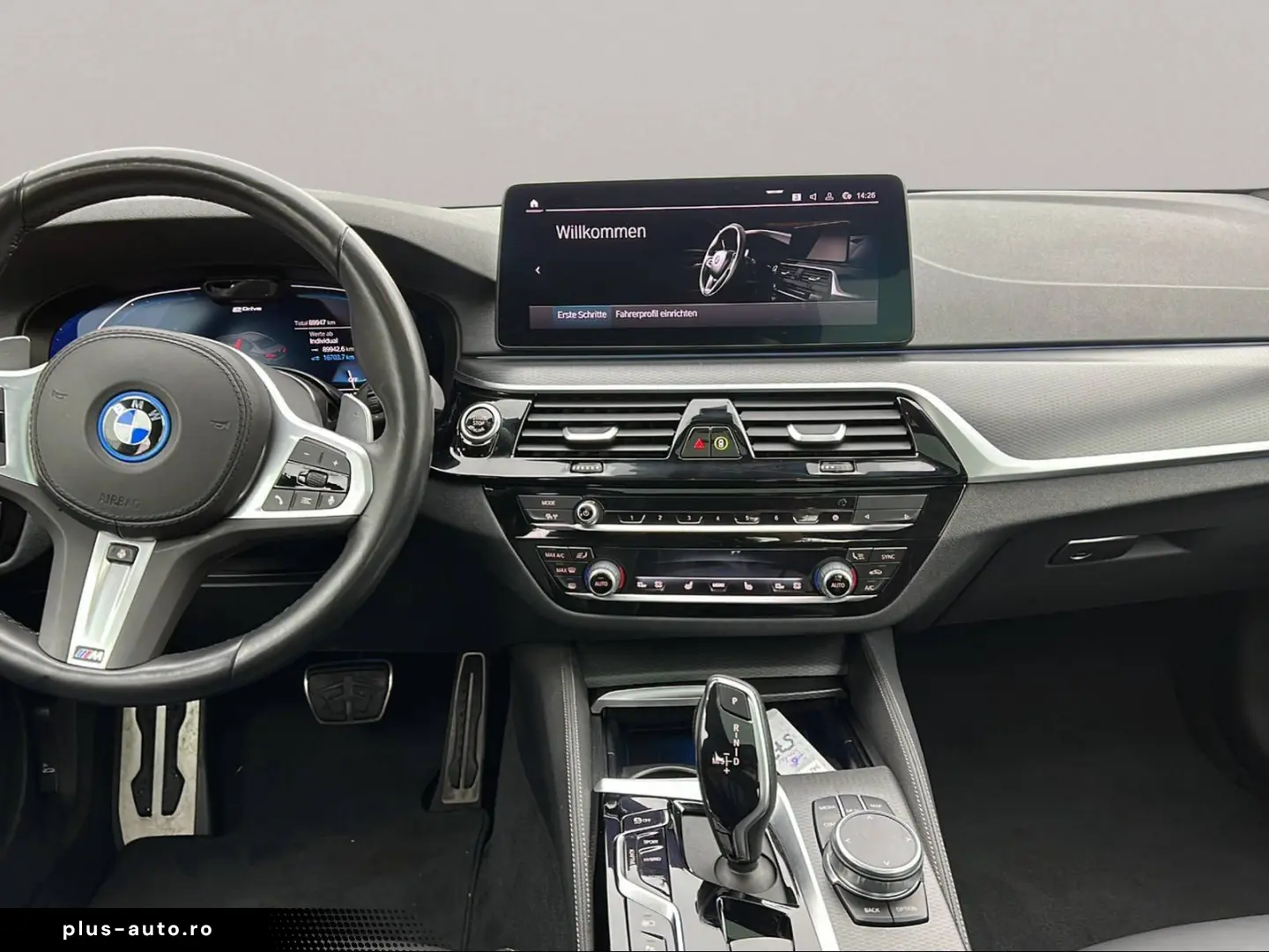 545e xDrive Limousine M Sport Driv.Assist.Prof