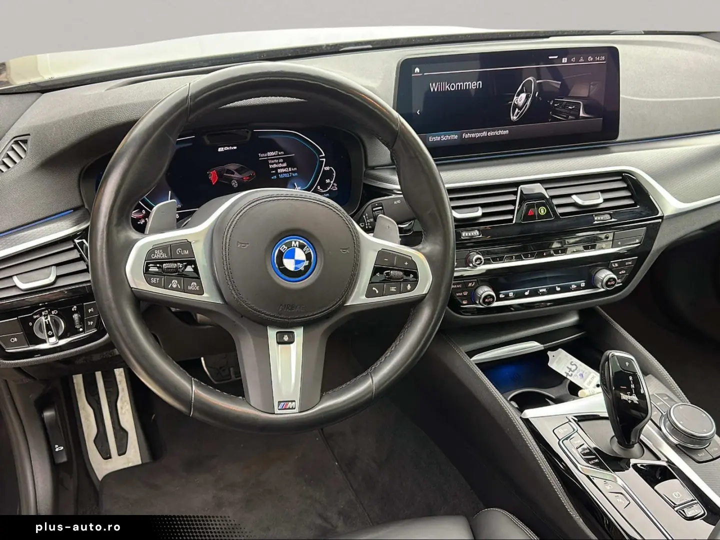 545e xDrive Limousine M Sport Driv.Assist.Prof