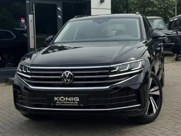 Touareg 3.0 TDI 210 kW 4M Elegance StHz AHK KAM