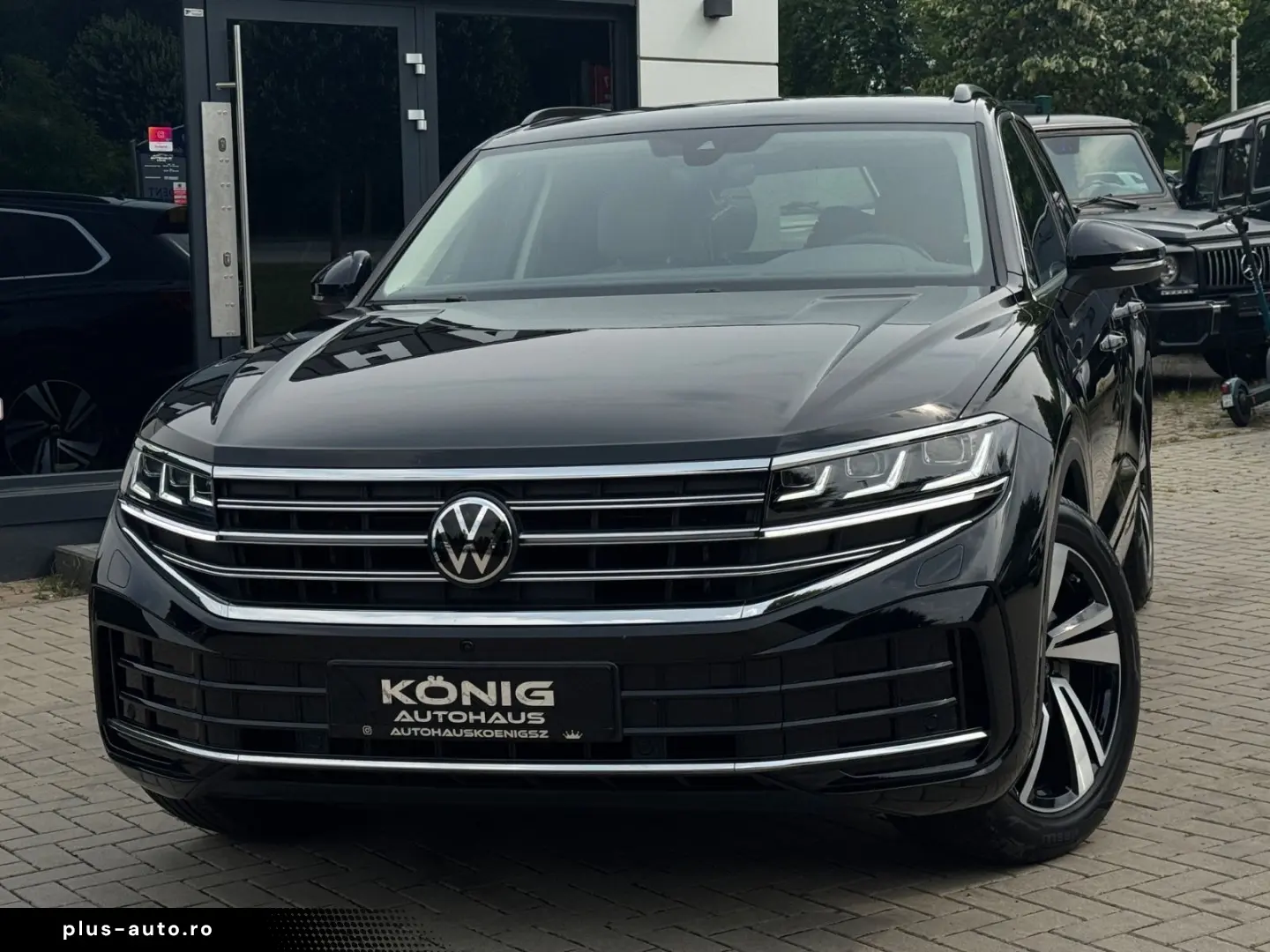 Touareg 3.0 TDI 210 kW 4M Elegance StHz AHK KAM