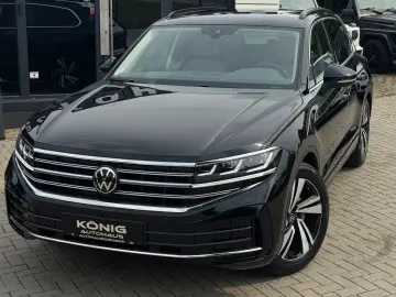 Touareg 3.0 TDI 210 kW 4M Elegance StHz AHK KAM