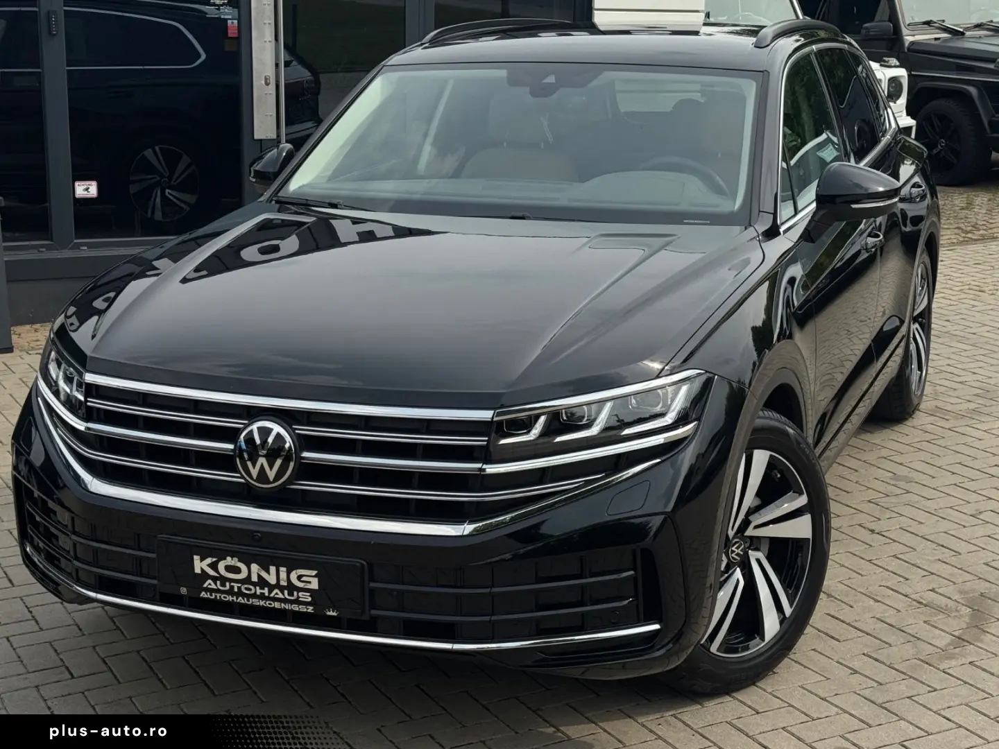 Touareg 3.0 TDI 210 kW 4M Elegance StHz AHK KAM