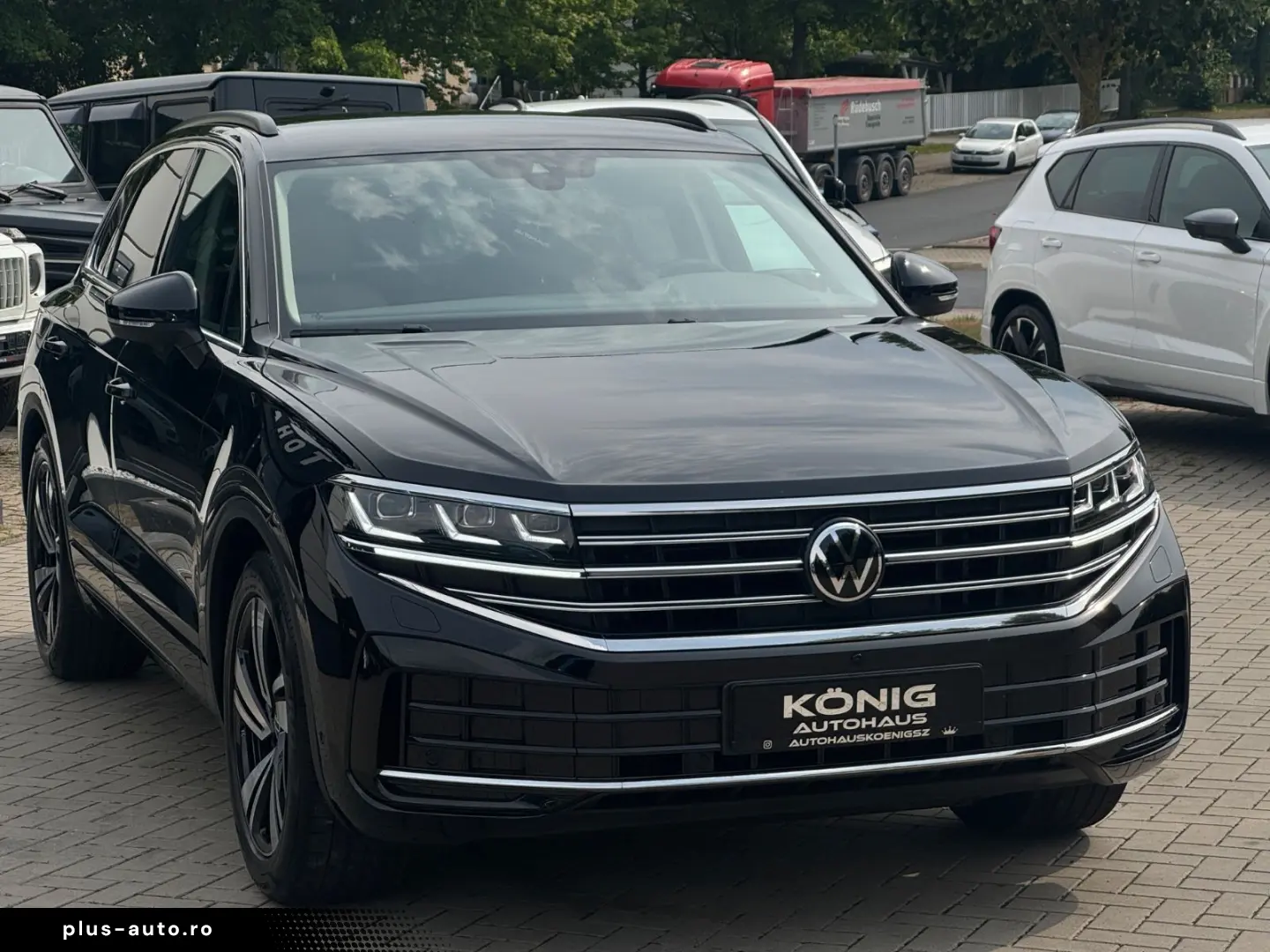 Touareg 3.0 TDI 210 kW 4M Elegance StHz AHK KAM