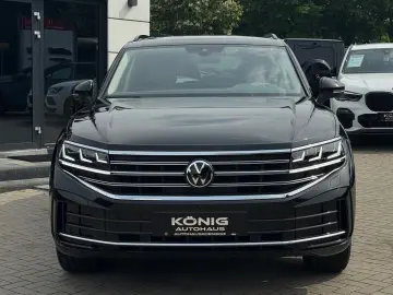 Touareg 3.0 TDI 210 kW 4M Elegance StHz AHK KAM