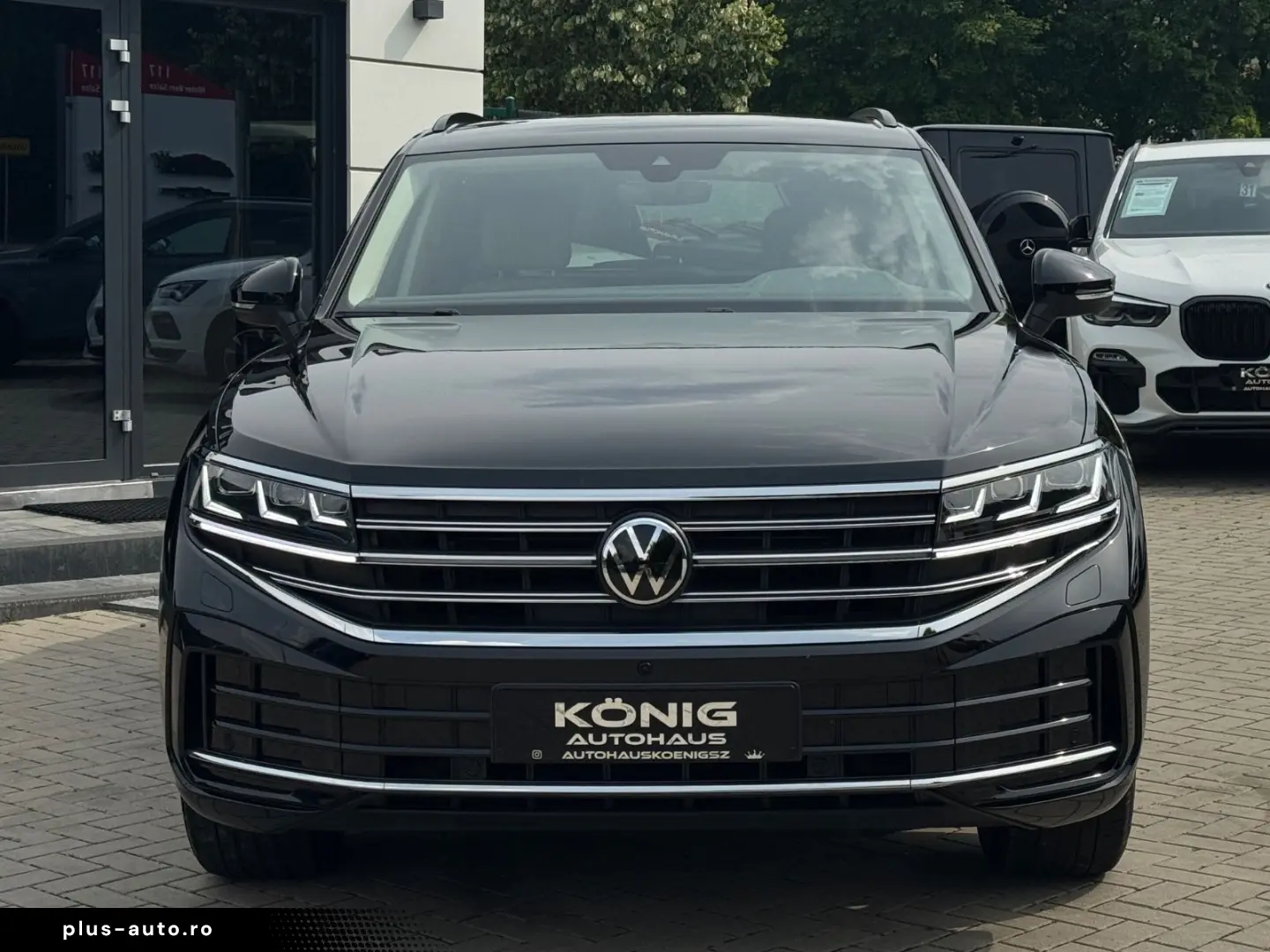 Touareg 3.0 TDI 210 kW 4M Elegance StHz AHK KAM