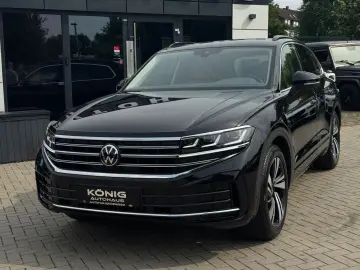 Touareg 3.0 TDI 210 kW 4M Elegance StHz AHK KAM