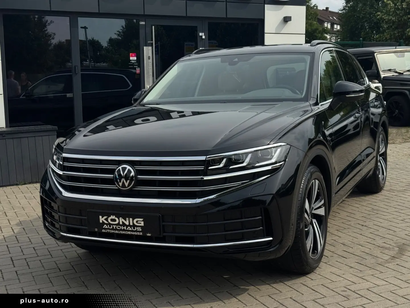 Touareg 3.0 TDI 210 kW 4M Elegance StHz AHK KAM