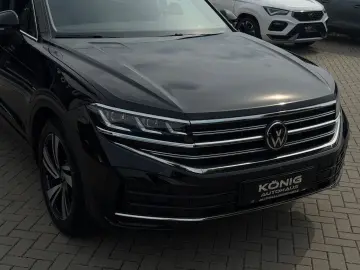 Touareg 3.0 TDI 210 kW 4M Elegance StHz AHK KAM