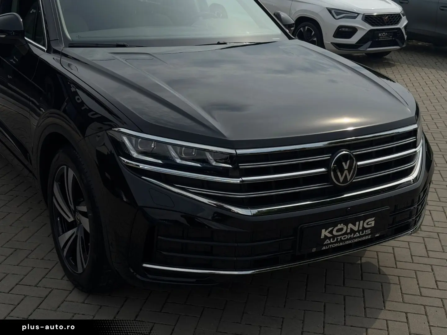 Touareg 3.0 TDI 210 kW 4M Elegance StHz AHK KAM