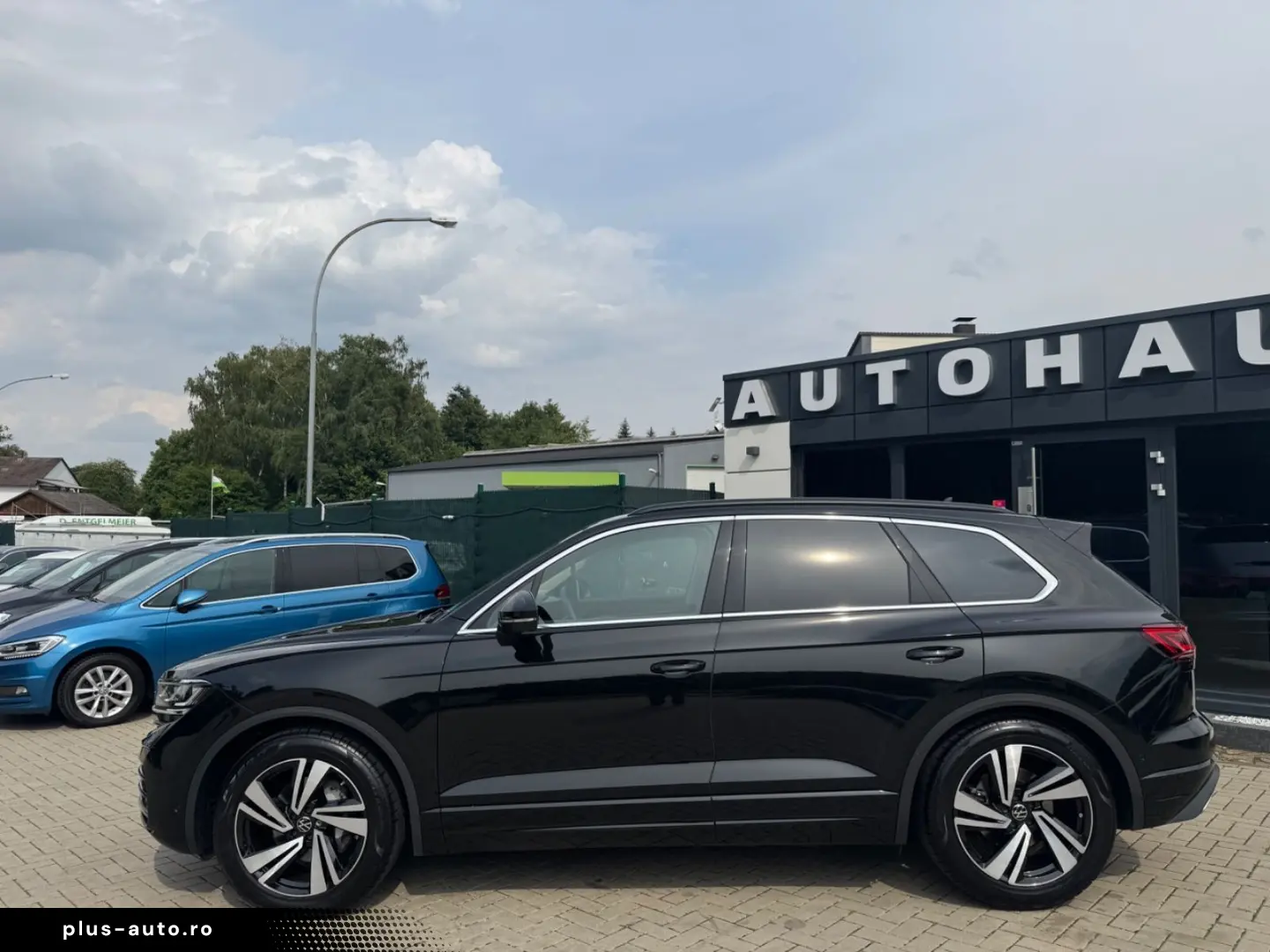 Touareg 3.0 TDI 210 kW 4M Elegance StHz AHK KAM