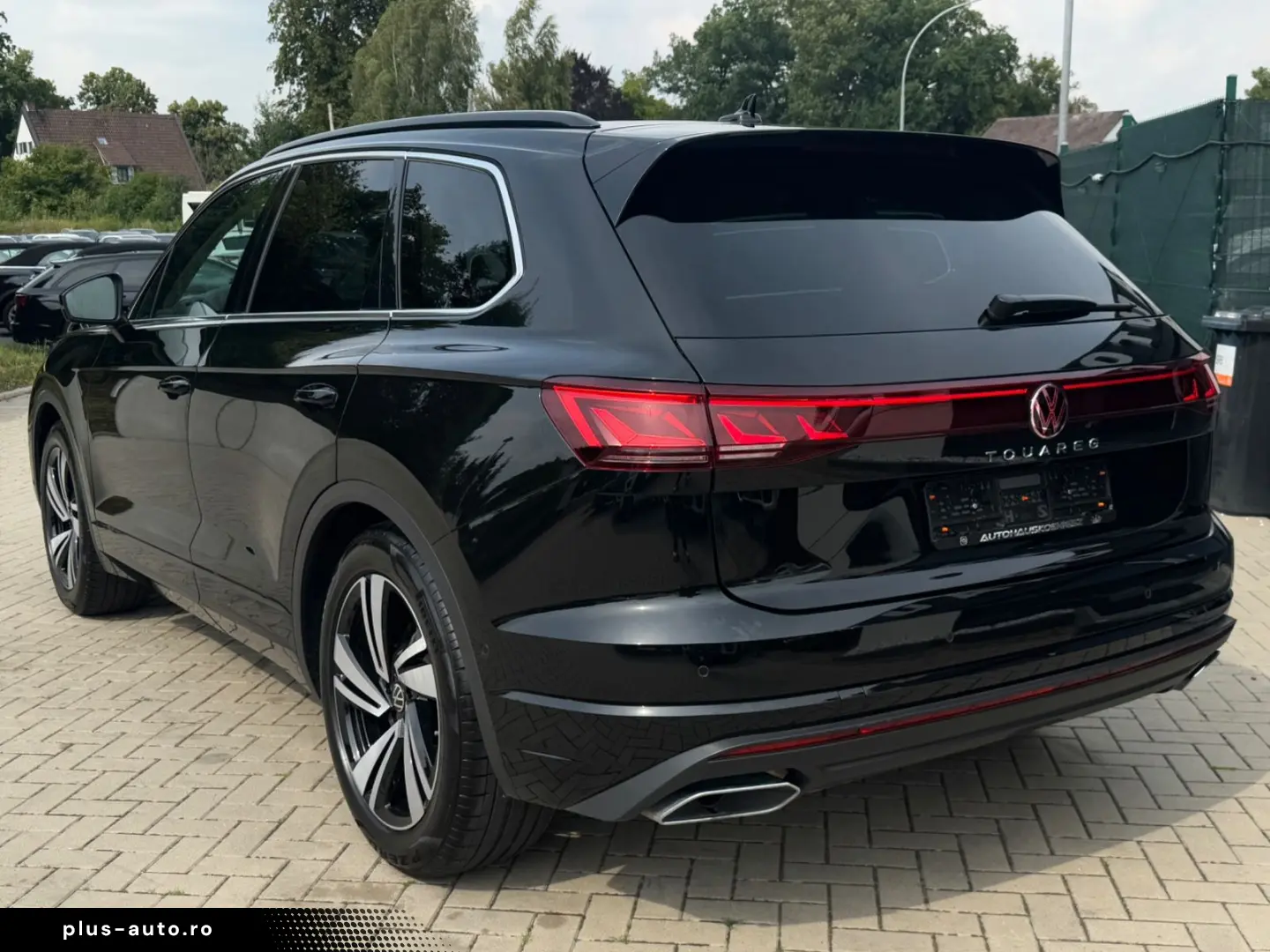 Touareg 3.0 TDI 210 kW 4M Elegance StHz AHK KAM