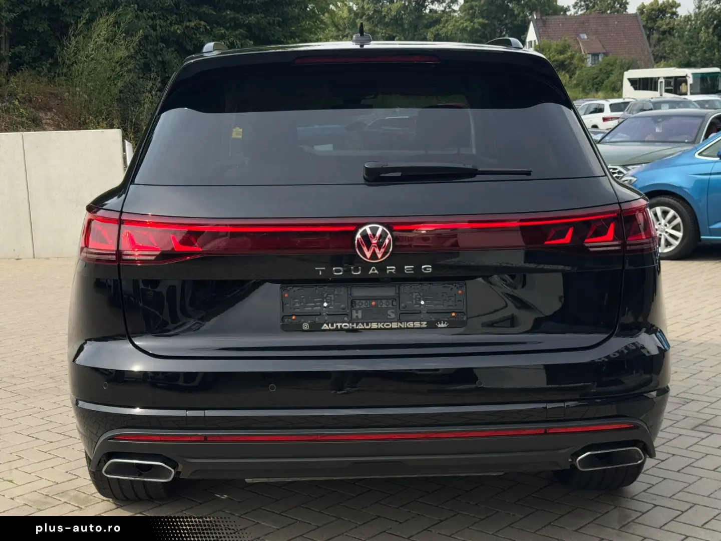 Touareg 3.0 TDI 210 kW 4M Elegance StHz AHK KAM