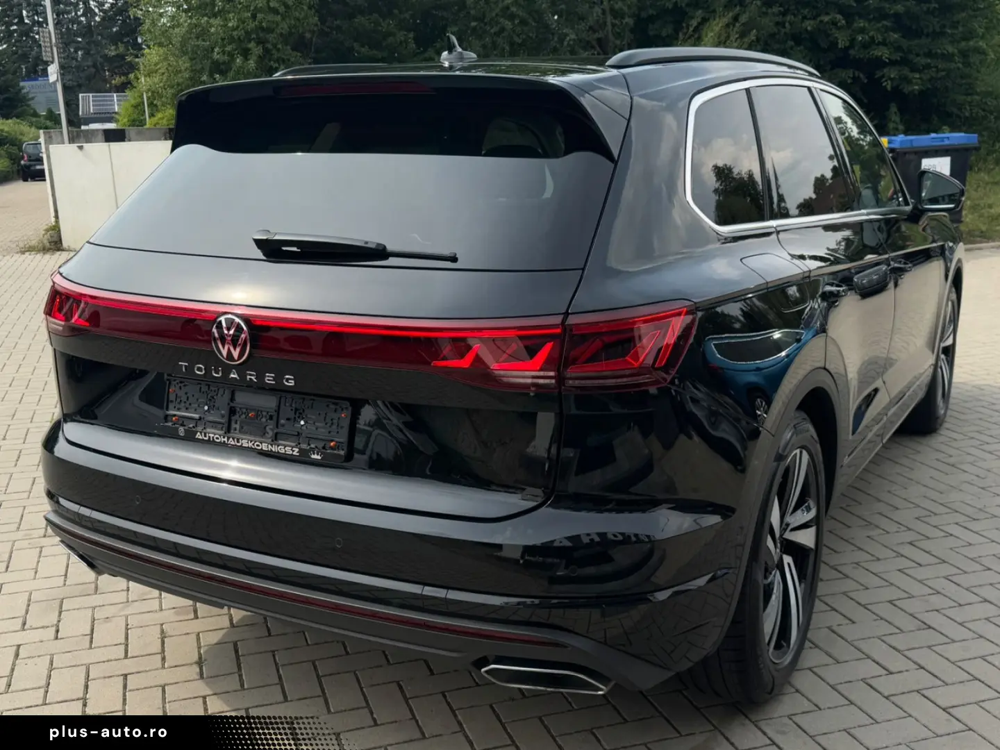 Touareg 3.0 TDI 210 kW 4M Elegance StHz AHK KAM