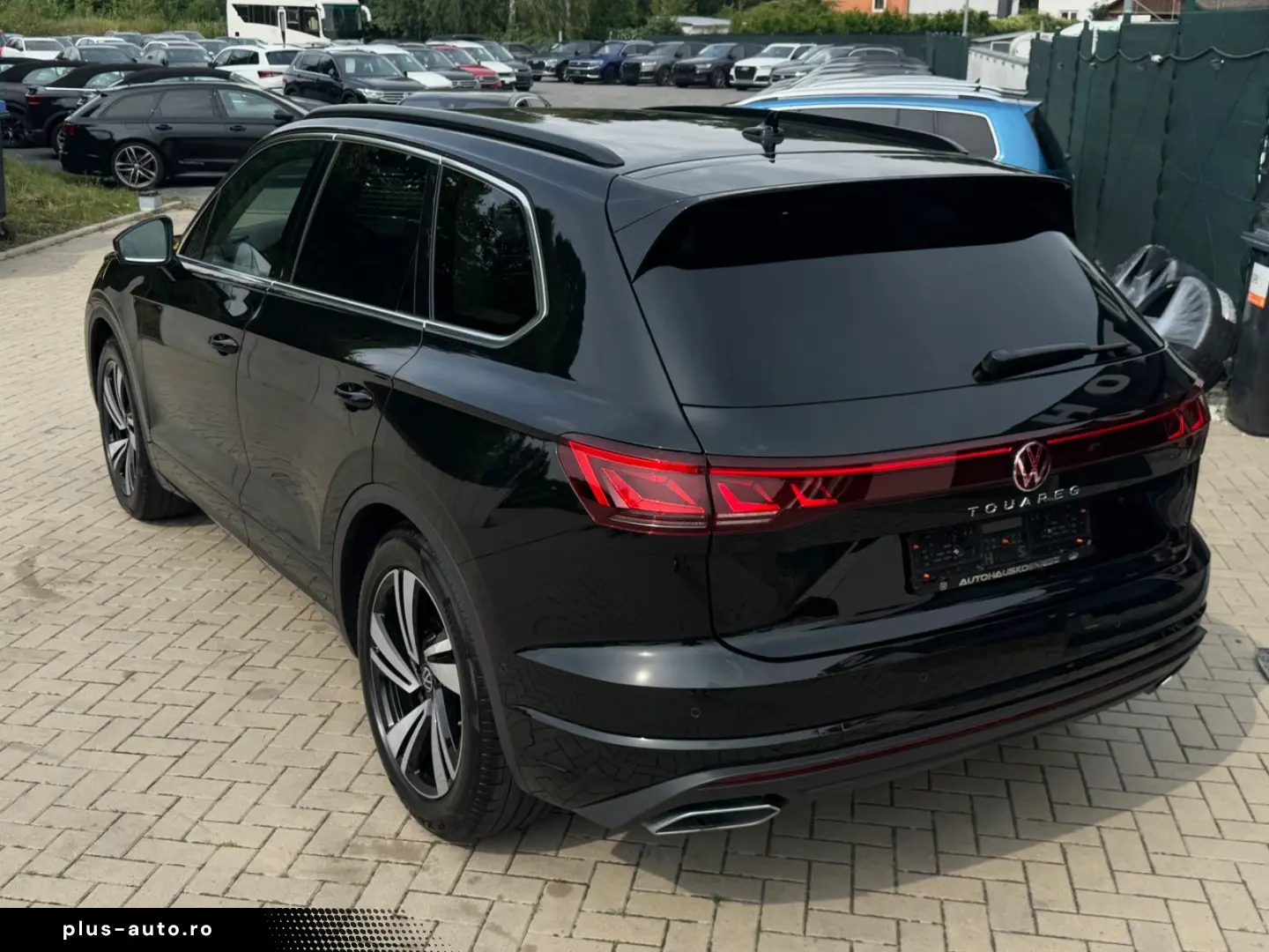 Touareg 3.0 TDI 210 kW 4M Elegance StHz AHK KAM