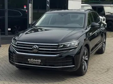 Touareg 3.0 TDI 210 kW 4M Elegance StHz AHK KAM