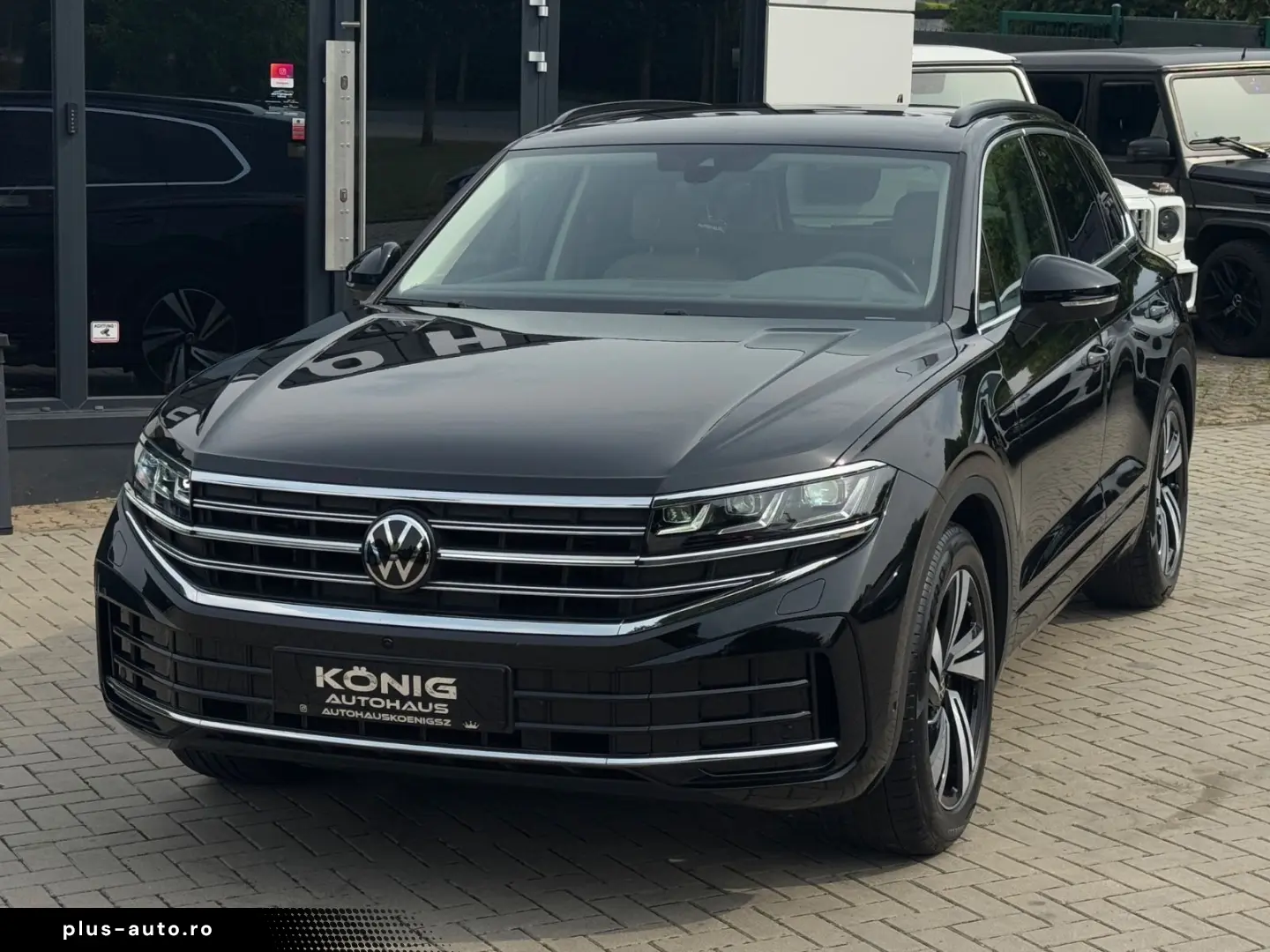 Touareg 3.0 TDI 210 kW 4M Elegance StHz AHK KAM