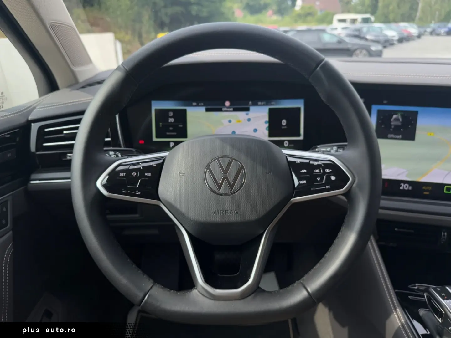 Touareg 3.0 TDI 210 kW 4M Elegance StHz AHK KAM