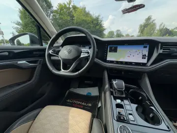 Touareg 3.0 TDI 210 kW 4M Elegance StHz AHK KAM