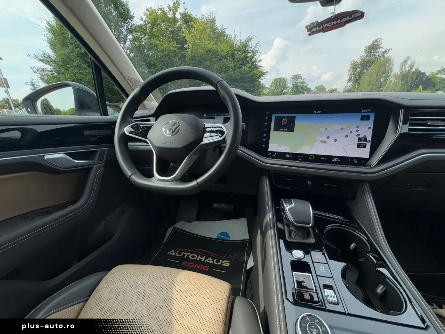 Touareg 3.0 TDI 210 kW 4M Elegance StHz AHK KAM