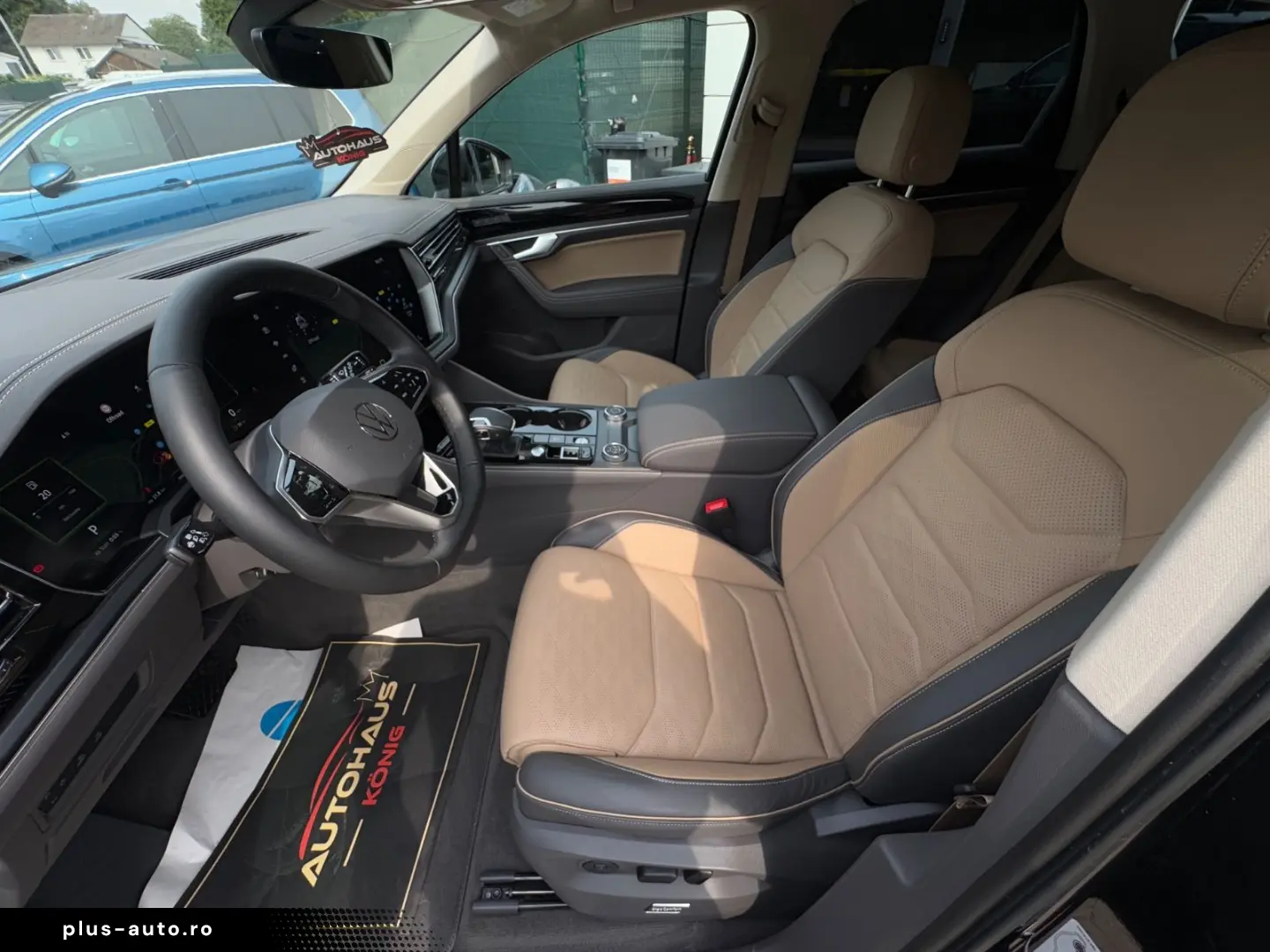 Touareg 3.0 TDI 210 kW 4M Elegance StHz AHK KAM