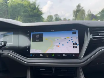 Touareg 3.0 TDI 210 kW 4M Elegance StHz AHK KAM