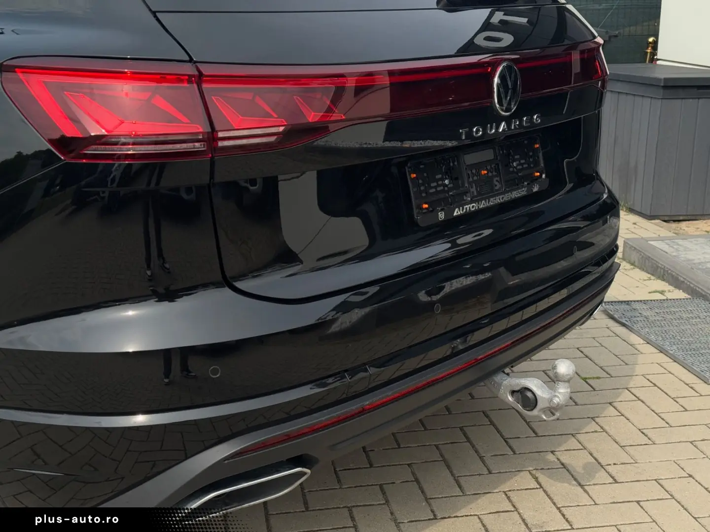 Touareg 3.0 TDI 210 kW 4M Elegance StHz AHK KAM