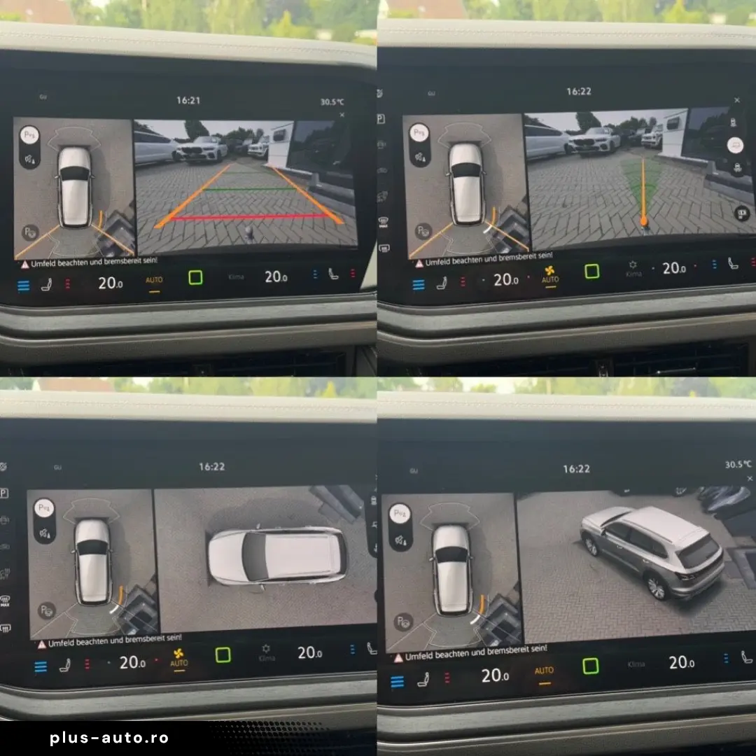 Touareg 3.0 TDI 210 kW 4M Elegance StHz AHK KAM