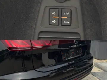 Touareg 3.0 TDI 210 kW 4M Elegance StHz AHK KAM