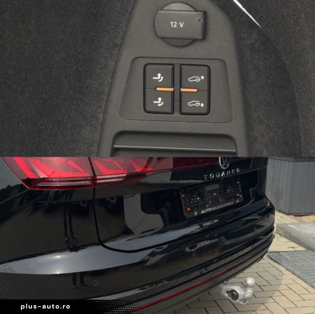 Touareg 3.0 TDI 210 kW 4M Elegance StHz AHK KAM