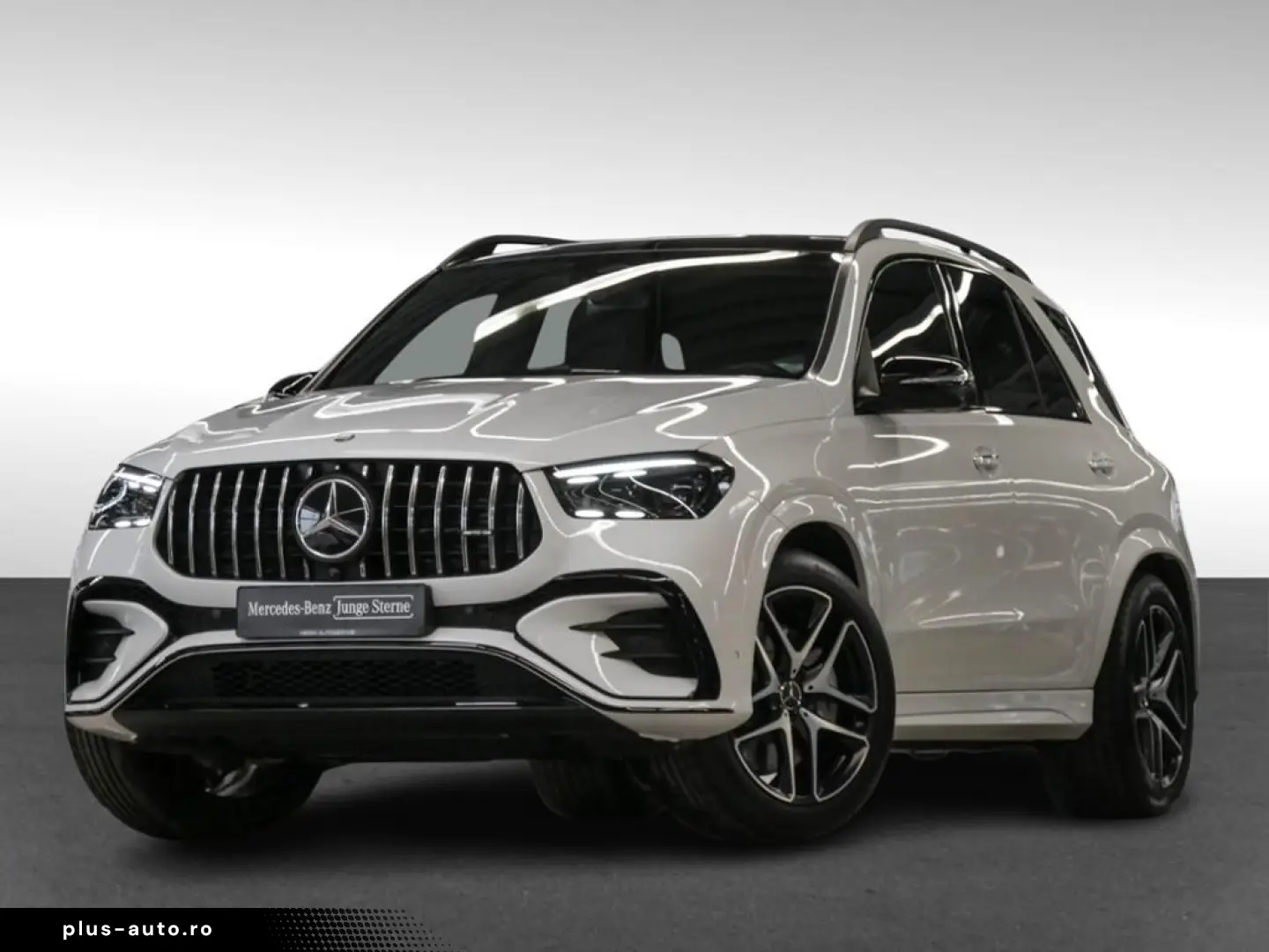 AMG GLE 53 4M NIGHT PANO BURM AHK MBEAM
