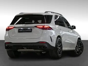AMG GLE 53 4M NIGHT PANO BURM AHK MBEAM