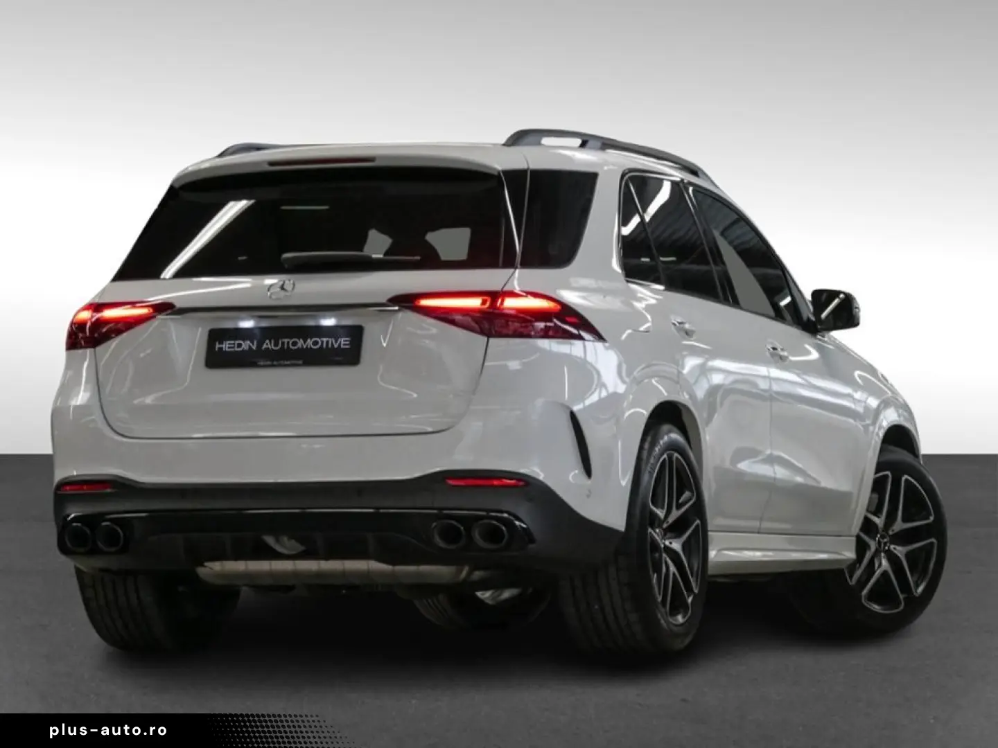 AMG GLE 53 4M NIGHT PANO BURM AHK MBEAM