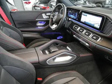 AMG GLE 53 4M NIGHT PANO BURM AHK MBEAM