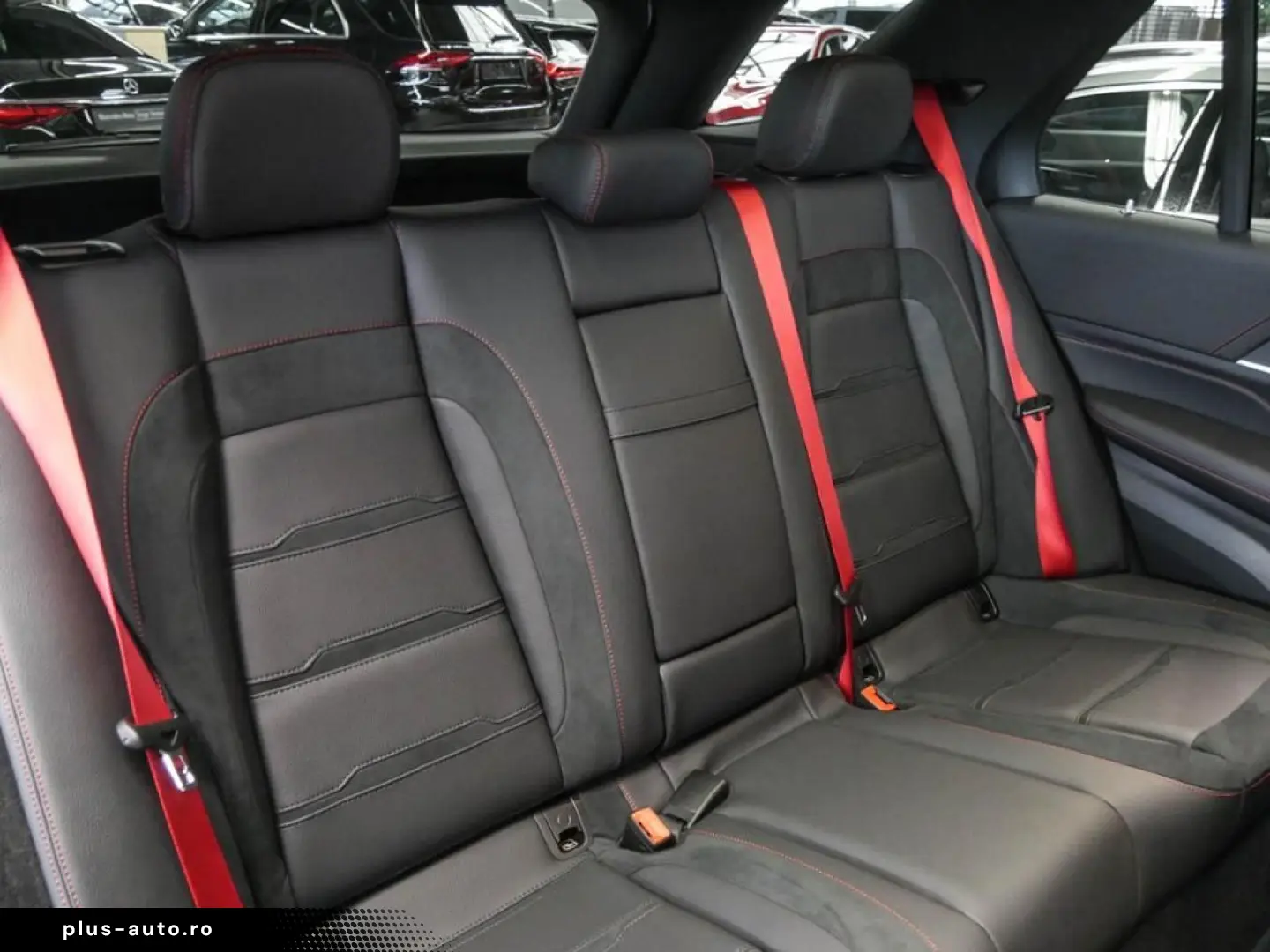 AMG GLE 53 4M NIGHT PANO BURM AHK MBEAM