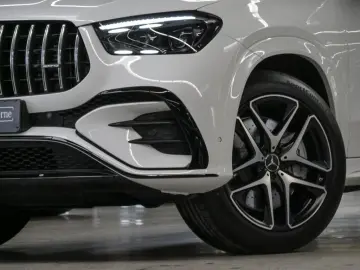 AMG GLE 53 4M NIGHT PANO BURM AHK MBEAM