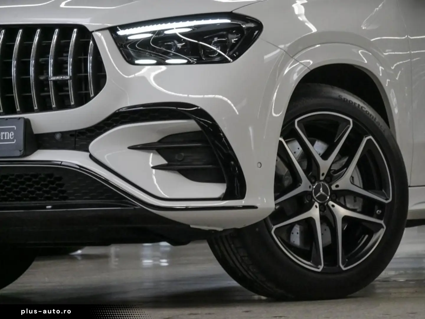 AMG GLE 53 4M NIGHT PANO BURM AHK MBEAM