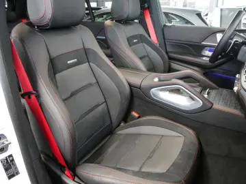 AMG GLE 53 4M NIGHT PANO BURM AHK MBEAM