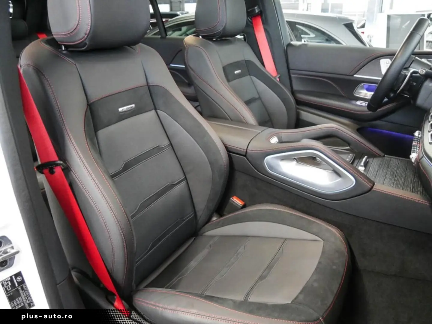 AMG GLE 53 4M NIGHT PANO BURM AHK MBEAM