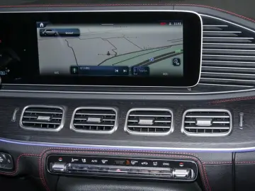 AMG GLE 53 4M NIGHT PANO BURM AHK MBEAM