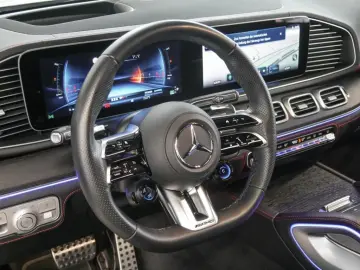 AMG GLE 53 4M NIGHT PANO BURM AHK MBEAM