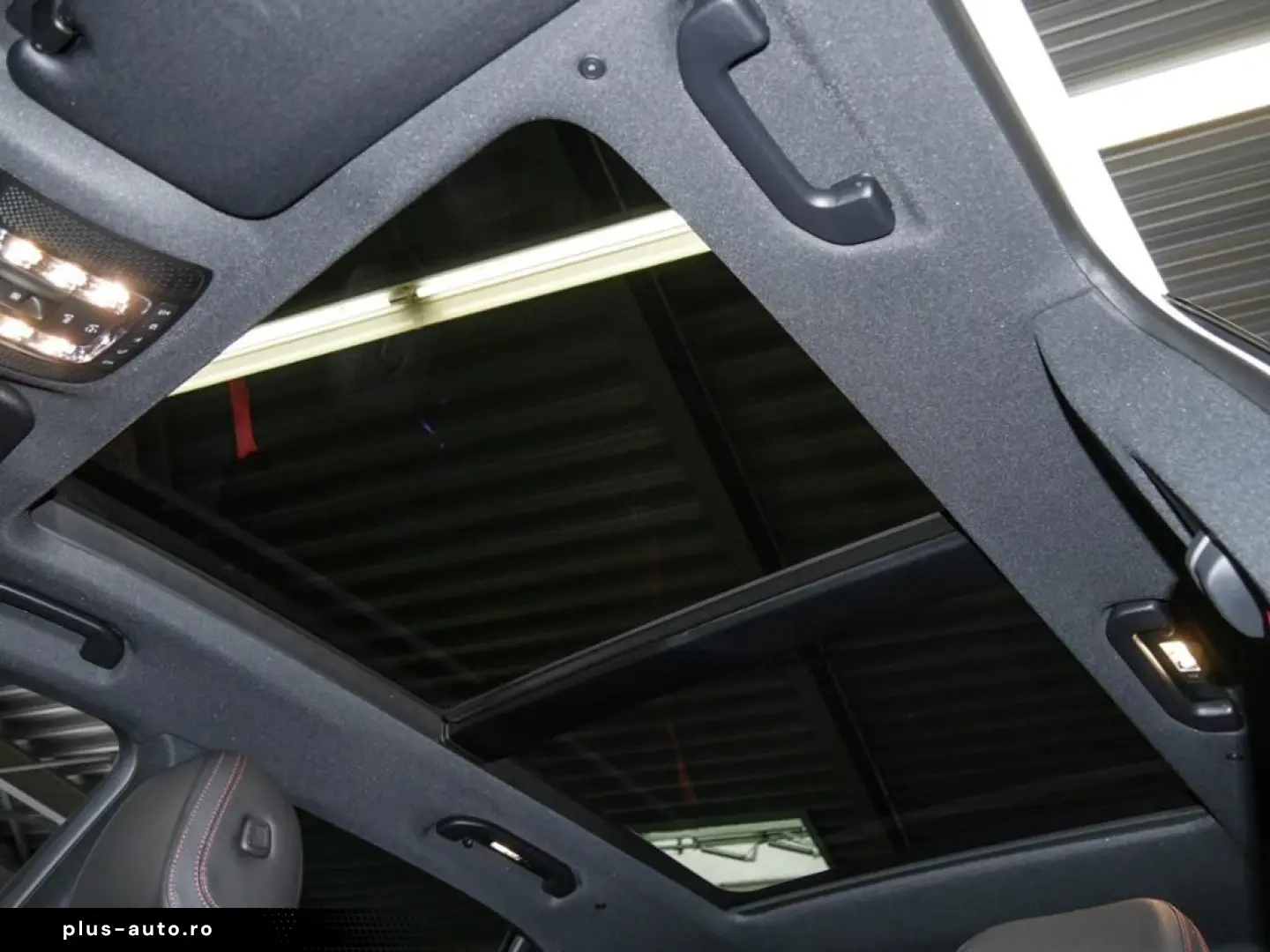 AMG GLE 53 4M NIGHT PANO BURM AHK MBEAM