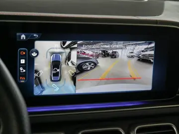 AMG GLE 53 4M NIGHT PANO BURM AHK MBEAM