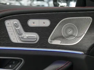 AMG GLE 53 4M NIGHT PANO BURM AHK MBEAM