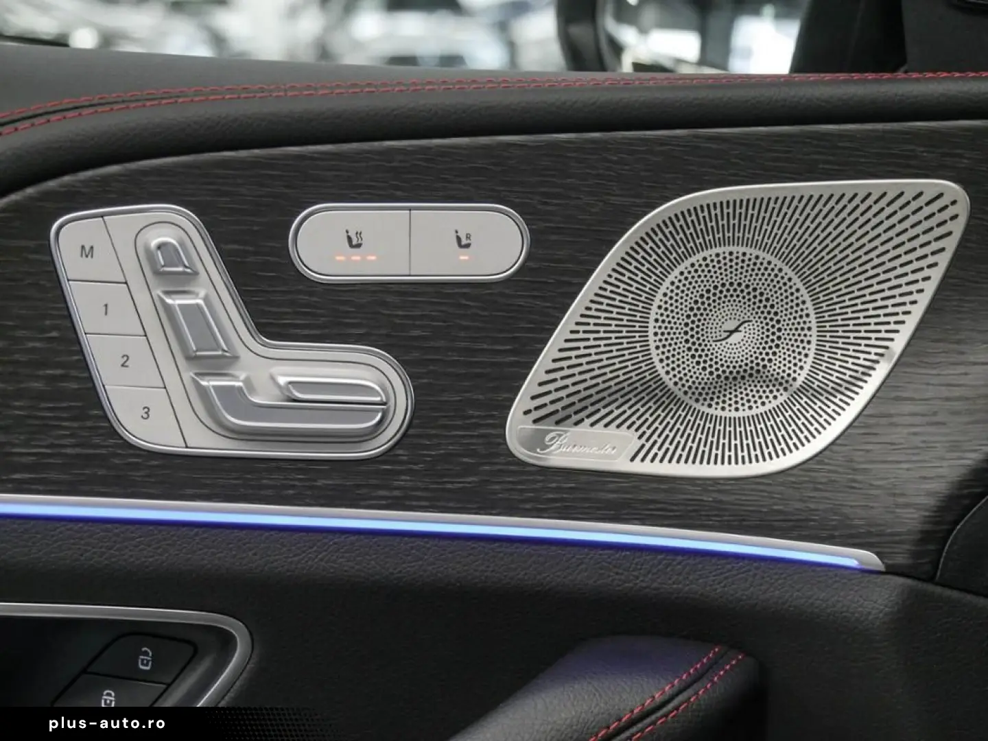 AMG GLE 53 4M NIGHT PANO BURM AHK MBEAM