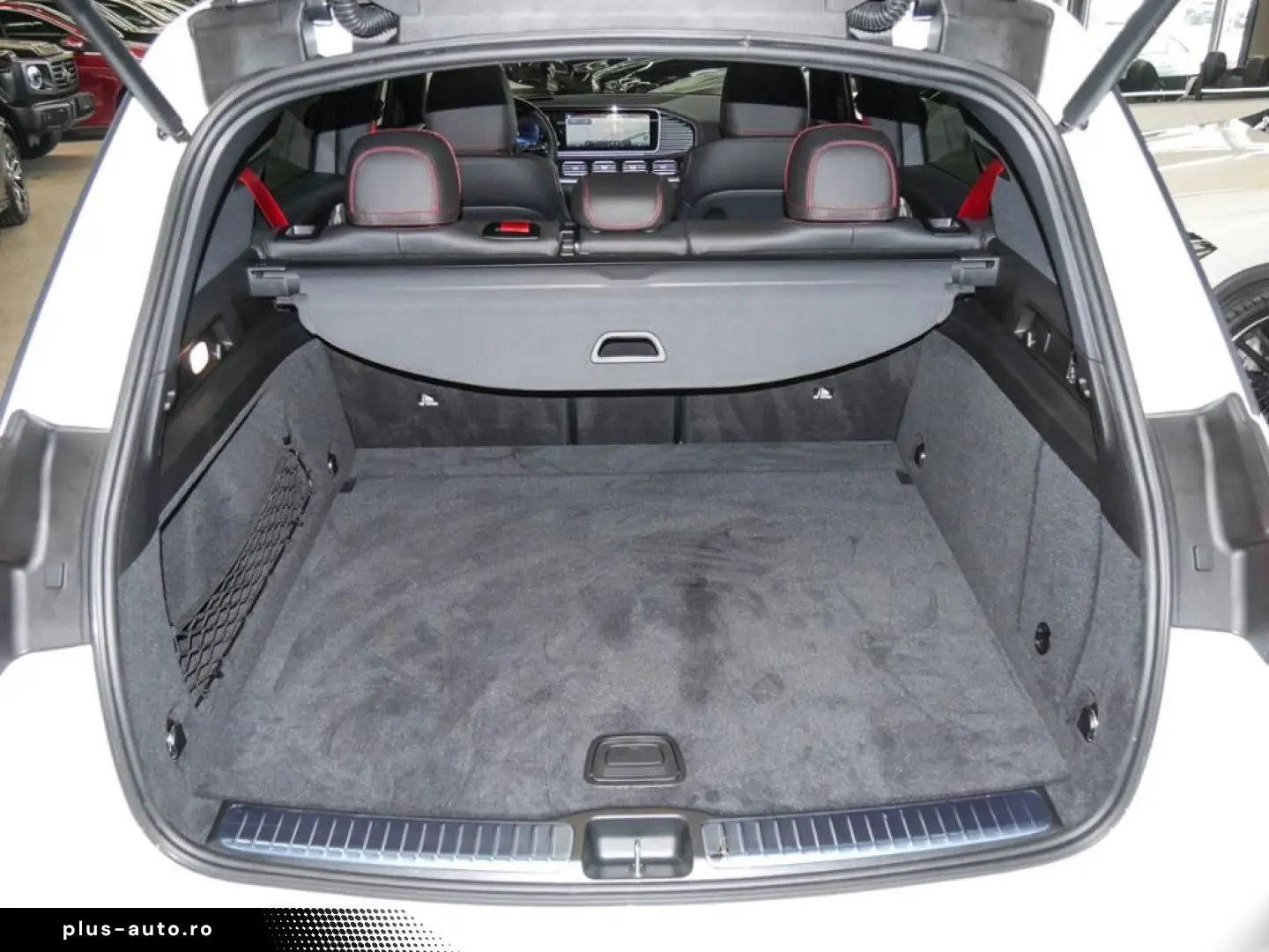 AMG GLE 53 4M NIGHT PANO BURM AHK MBEAM