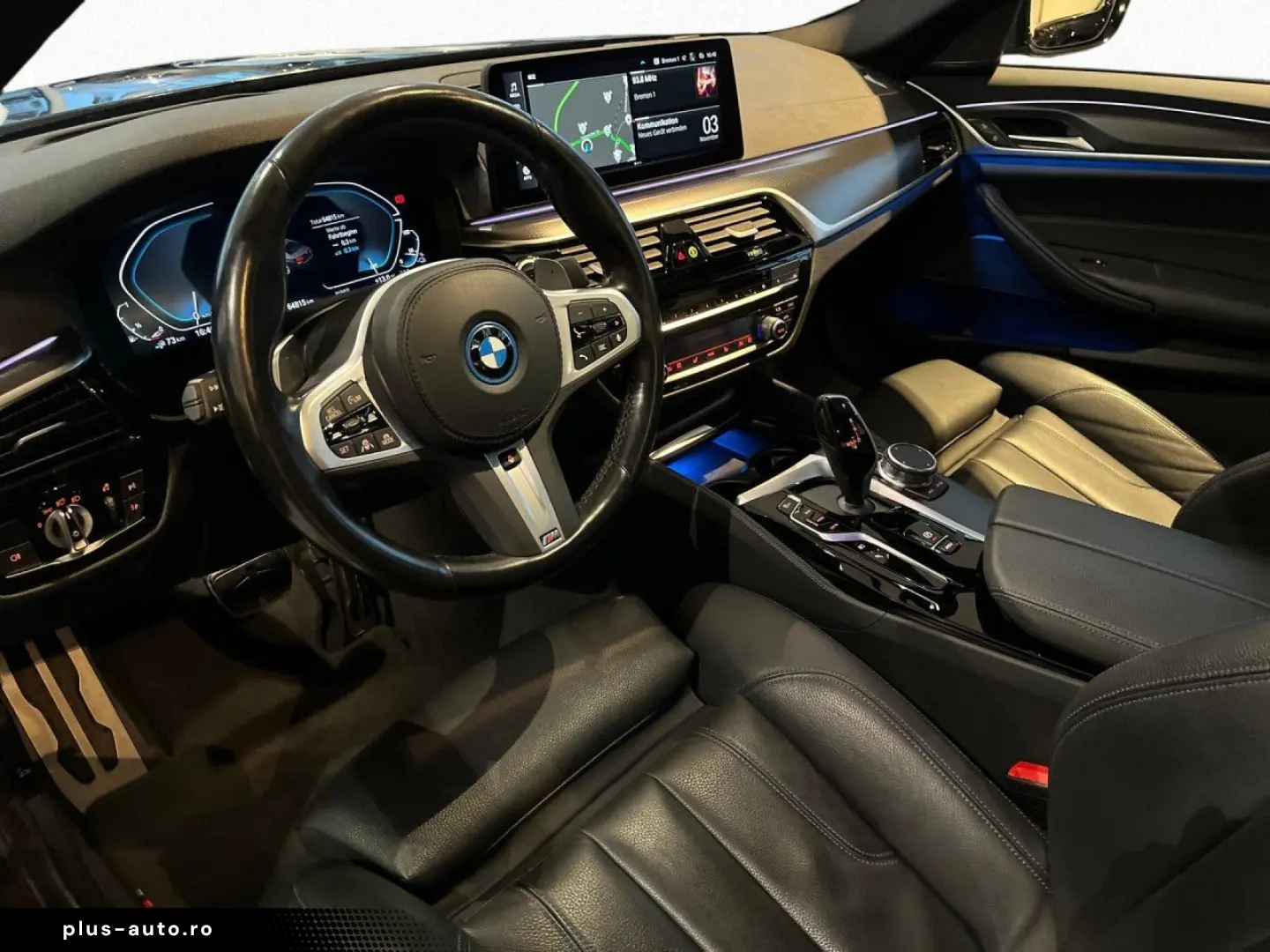 545e xDrive  M Sport LiCoPro HUD Laser H K 18