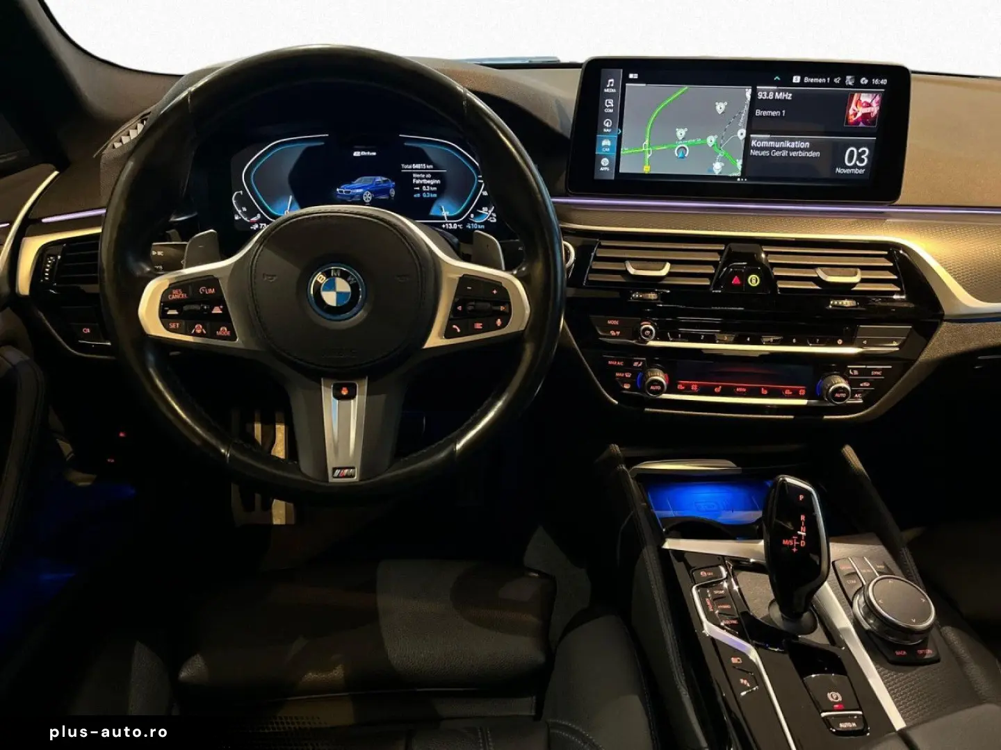 545e xDrive  M Sport LiCoPro HUD Laser H K 18