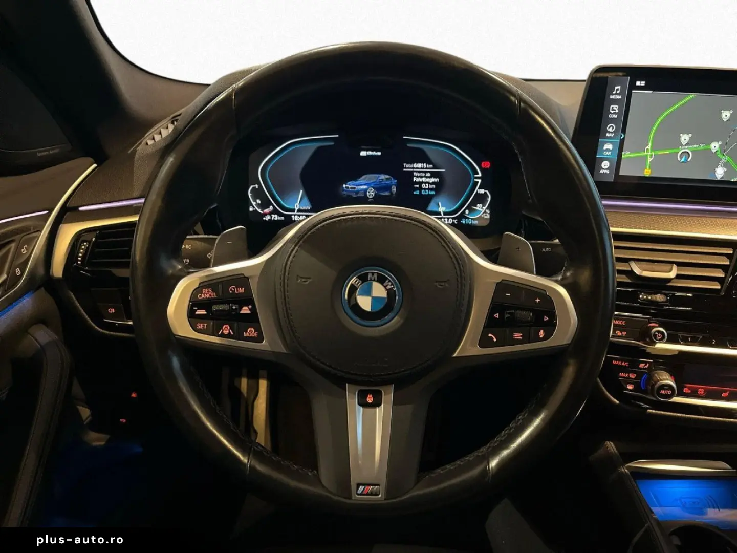 545e xDrive  M Sport LiCoPro HUD Laser H K 18